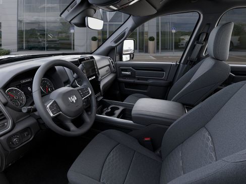 New 2025 RAM 2500 Big Horn image 36