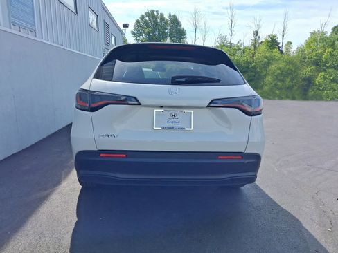 Used 2026 Honda HR-V LX image 11