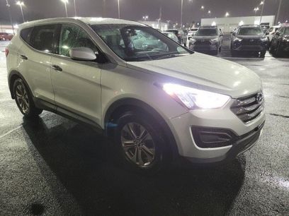 Used 2014 Hyundai Santa Fe Sport