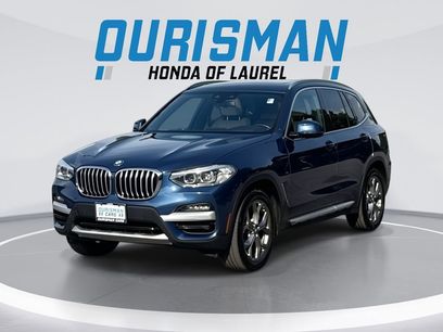 Used 2021 BMW X3 xDrive30i w/ Premium Package