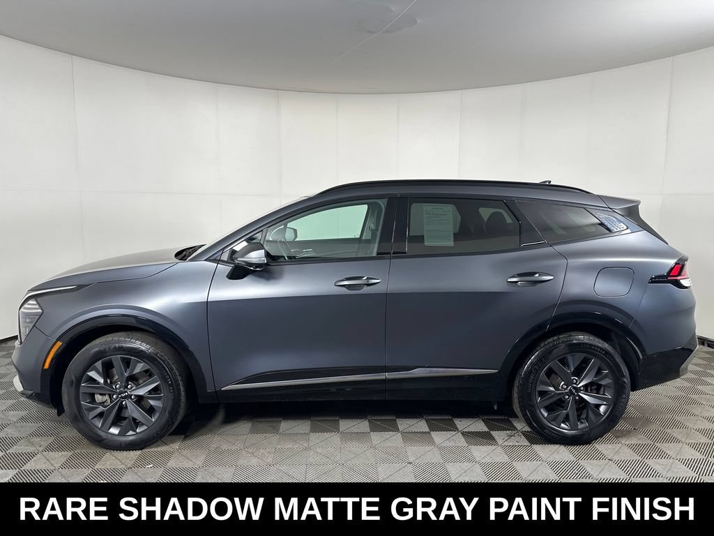 Used 2023 Kia Sportage SX Prestige AWD/4WD image 2