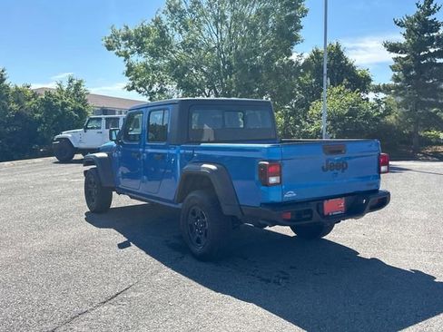 Used 2020 Jeep Gladiator Sport AWD/4WD image 7