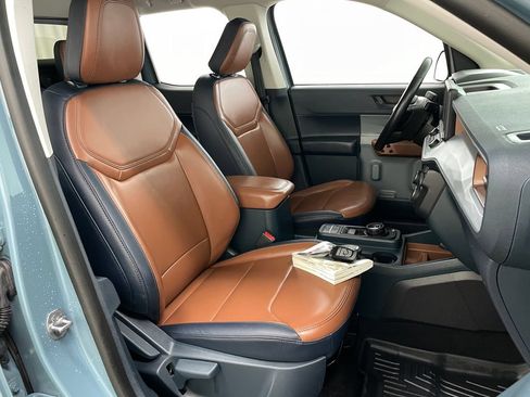 Used 2022 Ford Maverick Lariat w/ Lariat Luxury Package FWD image 39