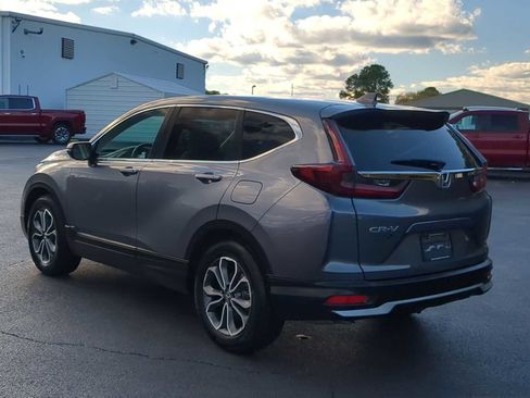 Used 2021 Honda CR-V EX-L image 6