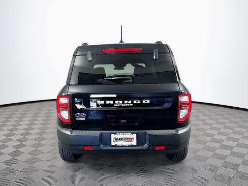 Used 2024 Ford Bronco Sport Big Bend w/ Convenience Package AWD/4WD image 10