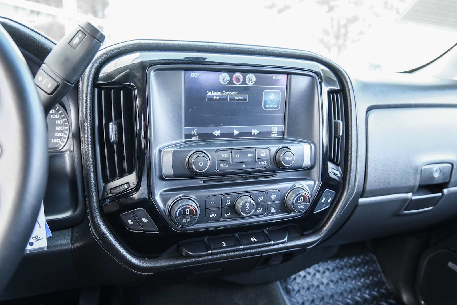 Used 2014 Chevrolet Silverado 1500 LTZ w/ Texas Edition, 1LZ Trim RWD image 42