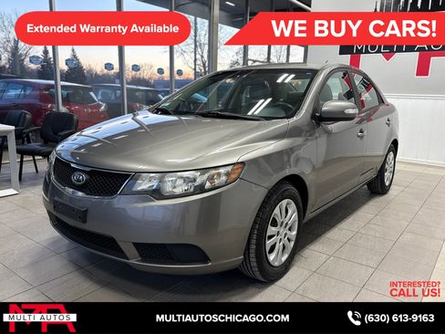 Used 2010 Kia Forte EX image 6