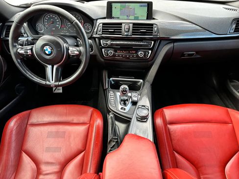 Used 2015 BMW M4 Coupe RWD image 42