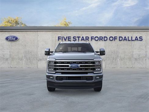 New 2026 Ford F250 Lariat w/ Chrome Package image 6