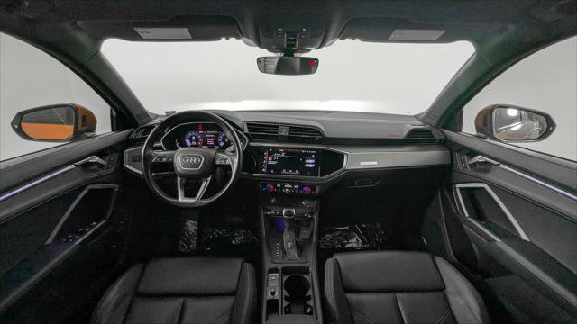 Used 2023 Audi Q3 2.0T Premium Plus w/ Premium Plus Package AWD/4WD image 26