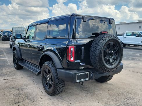 Certified 2025 Ford Bronco Outer Banks AWD/4WD image 7
