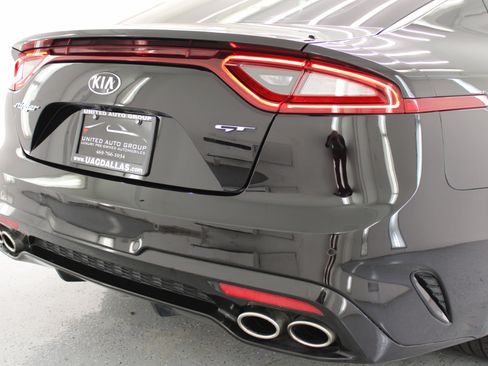 Used 2019 Kia Stinger GT image 23