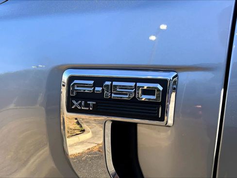 Certified 2025 Ford F150 XLT w/ Equipment Group 301A Standard image 10