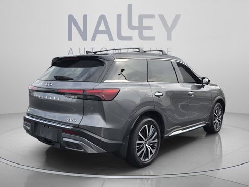 Certified 2024 INFINITI QX60 Autograph w/ Cargo Package AWD/4WD image 5