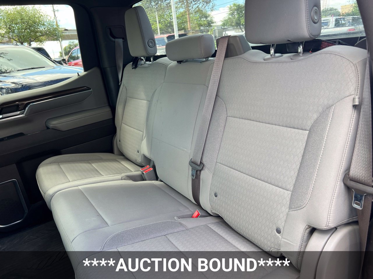 Certified 2023 Chevrolet Silverado 1500 LT Trail Boss w/ LPO, Dark Essentials Package AWD/4WD image 22