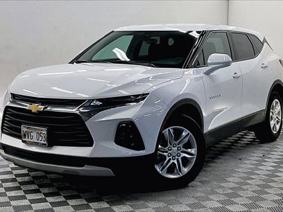 Used 2022 Chevrolet Blazer LT