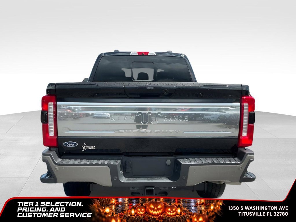 Used 2026 Ford F250 King Ranch AWD/4WD image 5