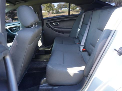 Used 2016 Ford Taurus Police Interceptor AWD image 24