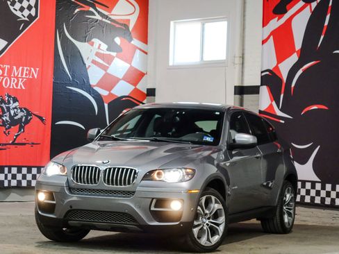 Used 2014 BMW X6 xDrive50i AWD/4WD image 1