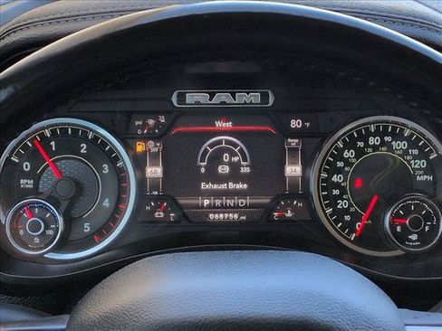 Used 2021 RAM 2500 Laramie AWD/4WD image 14