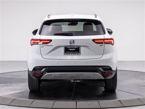 Used 2023 Buick Envision Preferred w/ Sport Touring Package image 4