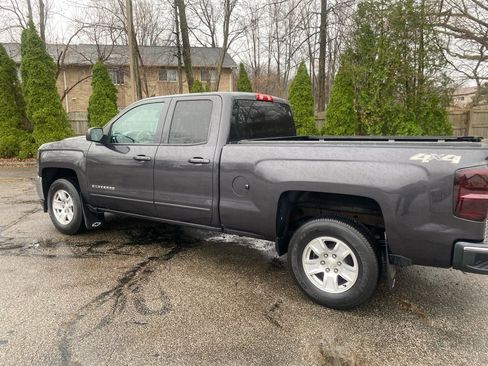 Used 2016 Chevrolet Silverado 1500 LT w/ All Star Edition AWD/4WD image 3