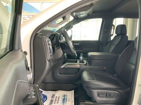 Used 2023 Chevrolet Silverado 2500 LTZ w/ LTZ Plus Package image 15