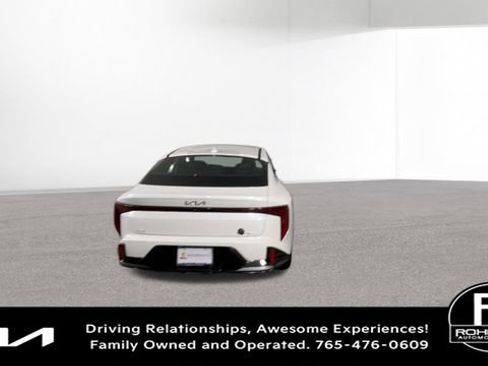 New 2026 Kia K4 GT-Line image 8