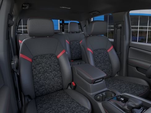 New 2026 Chevrolet Colorado Z71 w/ Technology Package image 16