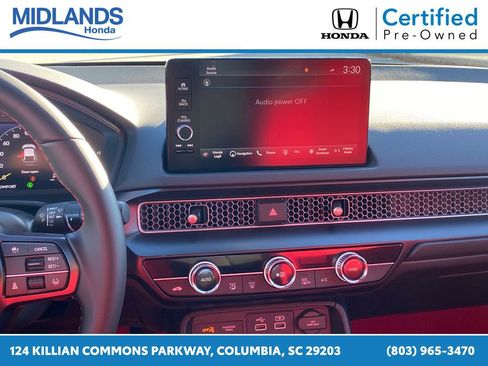 Certified 2025 Honda Civic Type R image 20