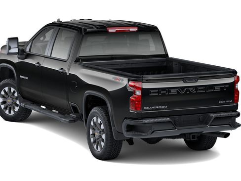 New 2026 Chevrolet Silverado 2500 Custom w/ Custom Value Package image 50