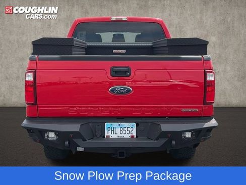 Used 2016 Ford F350 XL AWD/4WD image 7