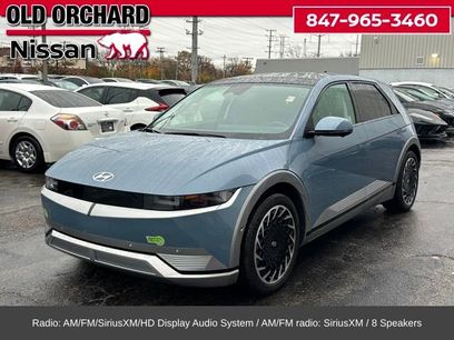 Used 2022 Hyundai Ioniq 5 Limited w/ Cargo Package