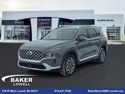 Used 2023 Hyundai Santa Fe Limited