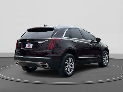 Used 2021 Cadillac XT5 Premium Luxury FWD image 5