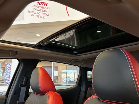 New 2026 Nissan Kicks SV w/ SV Premium Package FWD image 28