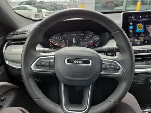 Used 2023 Jeep Compass Limited w/ Sun and Sound Group AWD/4WD image 3