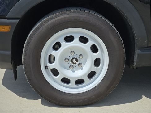 Used 2023 Ford Bronco Sport Heritage AWD/4WD image 13