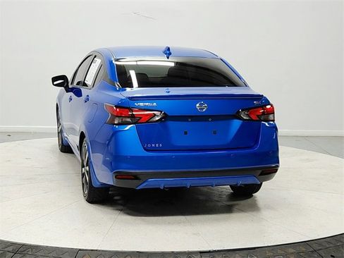 Used 2022 Nissan Versa SR w/ Convenience Package image 6