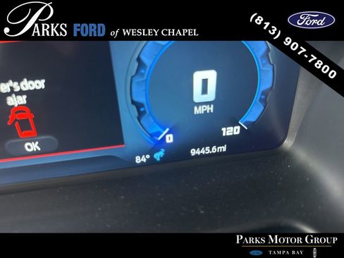 Used 2025 Ford Bronco 4-Door image 7