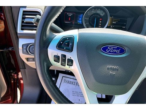 Used 2015 Ford Explorer XLT w/ Equipment Group 202A AWD/4WD image 20