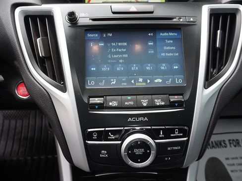 Used 2020 Acura TLX w/ Technology Package FWD image 48