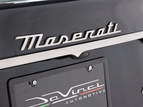 Used 2022 Maserati Quattroporte Trofeo RWD image 65