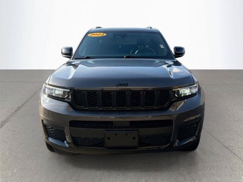 Used 2023 Jeep Grand Cherokee L Laredo AWD/4WD image 9