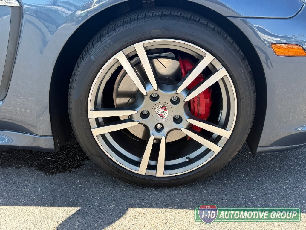 Used 2012 Porsche Panamera S RWD image 12