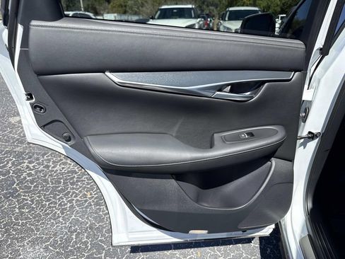 Used 2024 INFINITI QX50 Sport w/ Cargo Package image 13