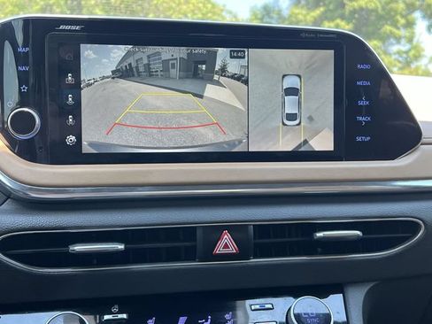 Used 2023 Hyundai Sonata Limited w/ Preferred Accessory Package FWD image 19