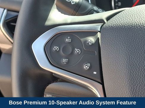 Used 2024 Chevrolet Traverse Premier w/ Redline Edition AWD/4WD image 7