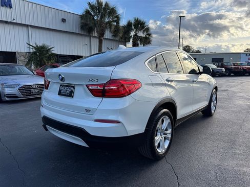 Used 2017 BMW X4 xDrive28i image 8