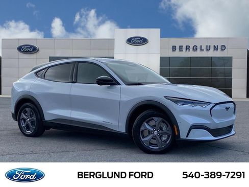 New 2023 Ford Mustang Mach-E Select w/ Comfort Package Lite image 1